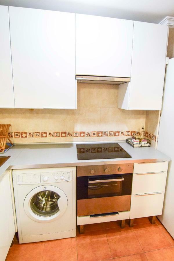 Apartamento Letmalaga Gisela Exterior foto