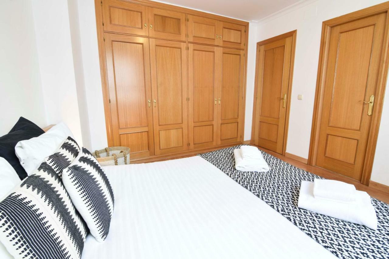 Apartamento Letmalaga Gisela Exterior foto